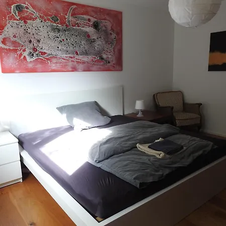 Goldmund Apartment